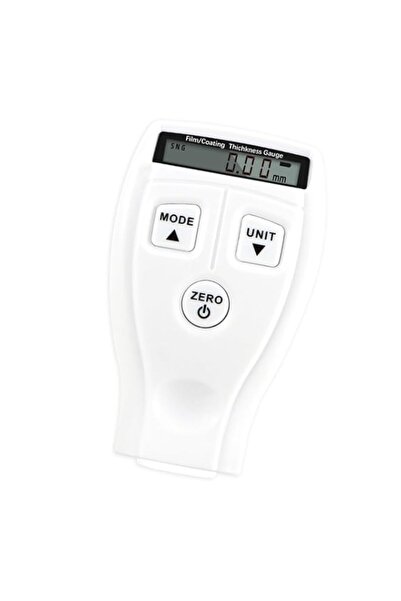 Generic Advanced Digital Car Paint Thickness Gauge, Non-Destructive Metal Coa...