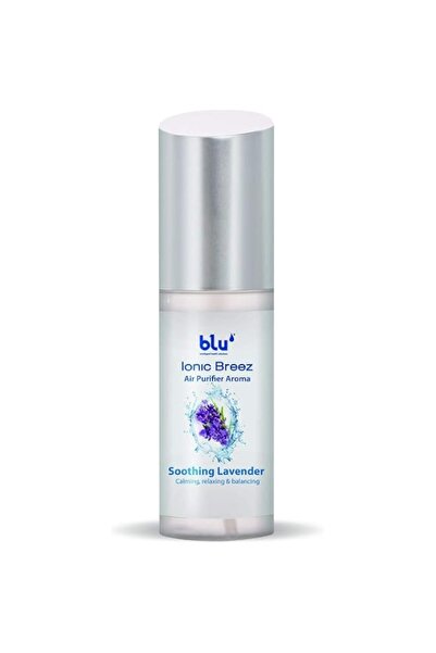 Generic blu Breez Ionic Air Purifier Aroma Oil - Soothing Lavender (100 ml)
