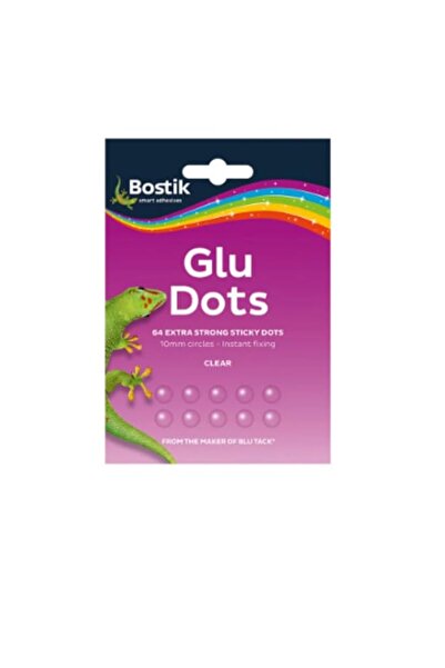 Generic Bostik 30803719 Extra Strength Dot Glue (Pack of 12)