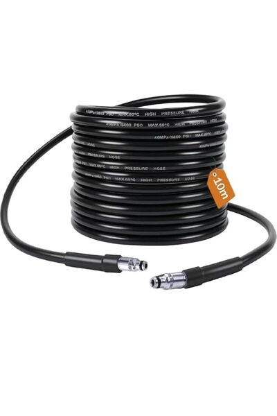 Generic High Pressure Washer Replacement Hose,fit for Series Washers EasyAqua...