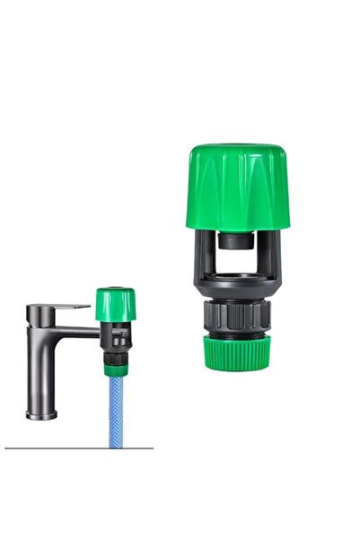 Generic 1pcs Hose Water Connector Universal Tap to Garden Hose Pipe Connector...