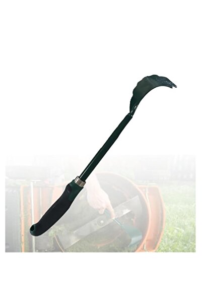 Generic Heavy Duty Mower Deck Scraper with Ergonomic Long Handle, Durable Ste...