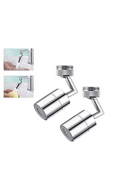 Generic UBP Faucet Extender, 720° Swivel Faucet Aerator,Brass Sink Faucet Att...