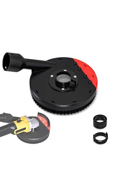 Generic ELEPHANTBOAT® Serplex Universal Angle Grinder Dust Shroud for 100mm/1...