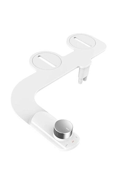 Generic Ultra-Slim Bidet Attachment, Posterior&Feminine Wash-(Retractable Dua...