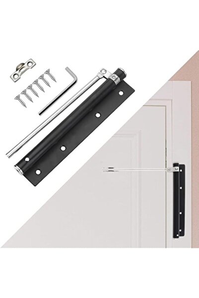 Generic Goodern Automatic Door Closer,Adjustable Tension Safety Door Spring C...
