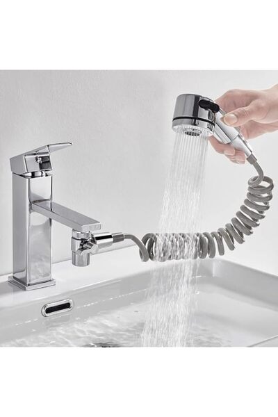 Generic YKingder Shower Head Sink-Faucet Bathtub-Bathroom-Garden - Hose Spray...