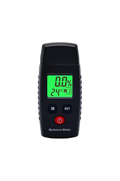 Generic SKEIDO Wood Moisture Meter, Pin-Type Digital Moisture Detector, Water...