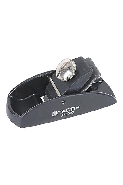 Generic Tactix Wood Planer 3.5 inches, Mini Hand Planer for Woodworking, Bloc...