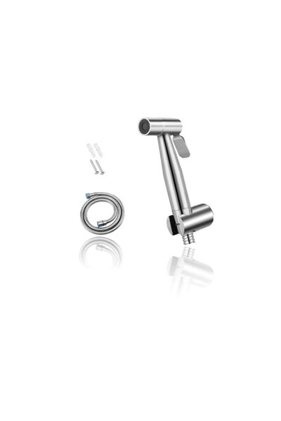 Generic Sweet seven 304 Grade Stainless Steel Bathroom Jet Spray - Heavy Duty...