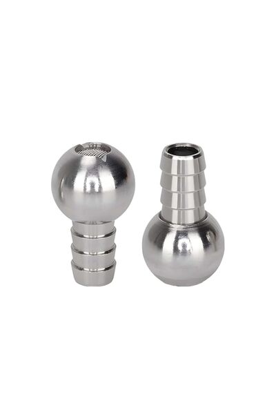 Generic Stainless Steel Filter Balls (2 Pcs) for Foam Nozzle and Pressure Was...