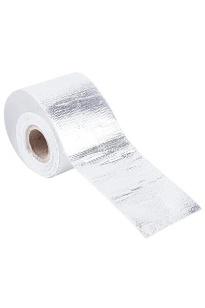 Generic Car Heat Shield Wrap, 5m * 5cm Car Aluminum Foil Adhesive Reflective ...