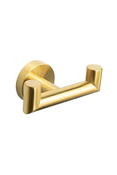 Generic NearMoon Bathroom Double Towel Hook- SUS304 Stainless Steel Robe Towe...