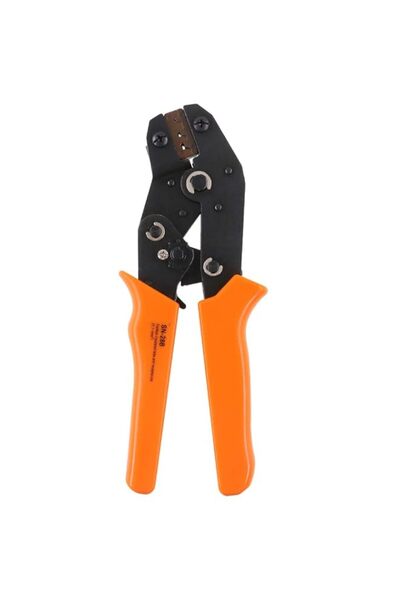 Generic Hilitchi Dupont Professional Pin Crimping Tool 2.54mm 3.96mm 28-18awg...