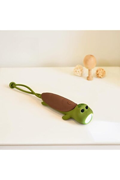 Generic Rechargeable Sea Turtle LED Flashlight, Cute Animal Shaped Silicone F...
