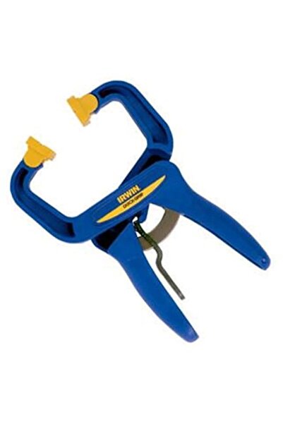 Generic IRWIN Tools QUICK-GRIP Handi-Clamp, 4-Inch (1799213)