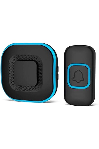 Generic Joyzzz Wireless Doorbells, Multicolor Waterproof Door Chime with 1000...