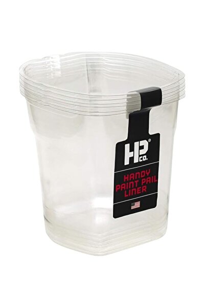 Generic Brand Representation Handy Paint Pail Liner, Holds 32-fl oz of Paint ...