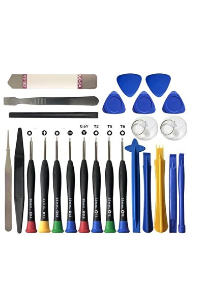 Generic Bukela 25 in 1 Professional Electronics Repair Tool Kit, Precision Sc...