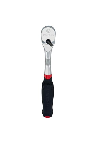 Generic CRAFTSMAN V-SERIES Ratchet, 3/8 Inch Drive, 96-Tooth, Comfort Grip (C...