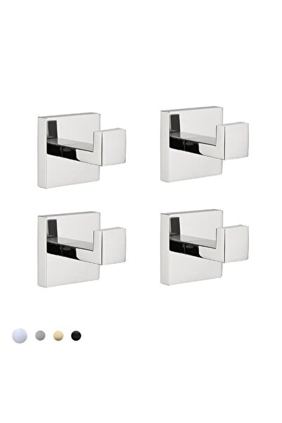 Generic Bath Towel Hooks Premium Stainless Steel Clothes Hook Robe Coat Heavy...