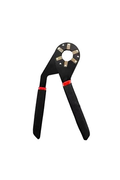 Generic Hexagon Alloy Steel, Bionic Wrench Adjustable, Can Hold Hexagonal Mul...