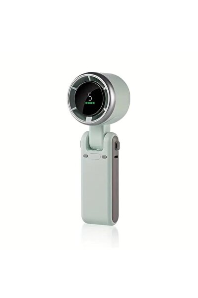 Generic 5-Speed Turbo Boost Portable Handheld Fan | USB Rechargeable Mini Fan...