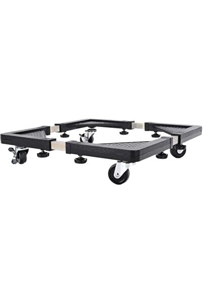 Generic ARTC Multi-Functional Movable Adjustable Base Rack Stand with Wheels,...