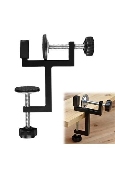 Generic ZORBES® Woodwork Clamp Carboon Steel Y- Shaped Clip Wooden Panel Hold...