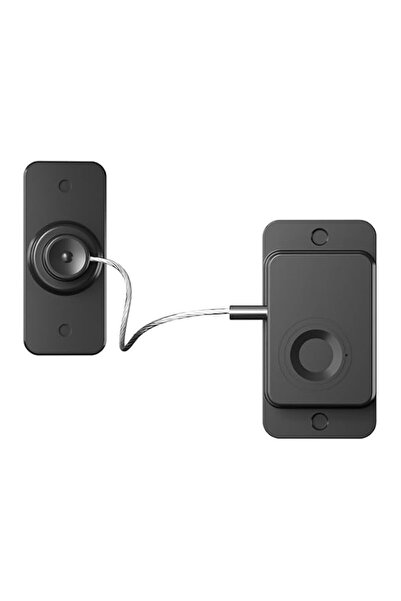 Generic Fingerprint Refrigerator Lock for Home Security, Smart Biometric Latc...