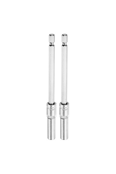 Generic HARFINGTON 2pcs 1/4" Power Nut Driver Drill Bit 5.5mm Metric Hex Nut ...