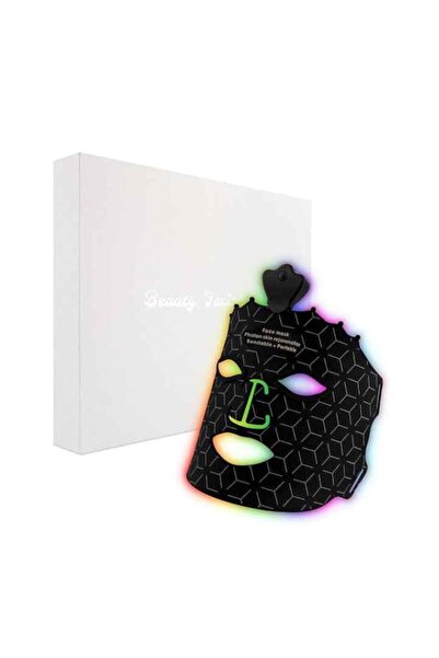 Generic Face Mask Light Therapy, 7 Color Red for Face, LED Facial Device, Rec...