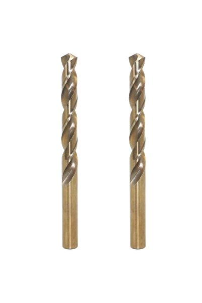 Generic 4.8mm Metric M35 Cobalt Steel Extremely Heat Resistant Twist Drill Bi...