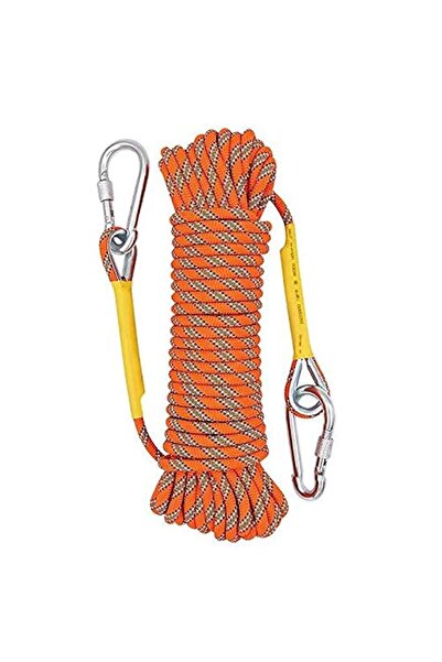 Generic YelaJoy Rock Climbing Rope,8 mm Tree Wall Climbing Equipment,Durable ...