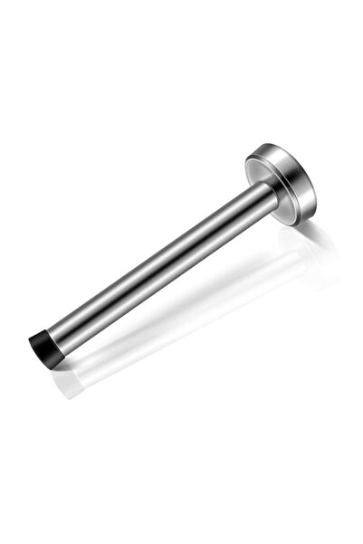 Generic HUTLON Long Door Stops, Stainless Steel Door Stopper, 5 Inch Commerci...