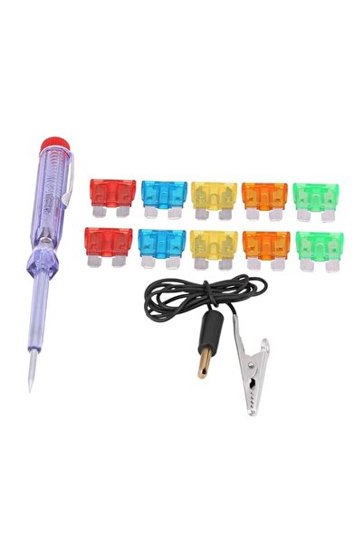 Generic Hasanat Essentials DC 6-12V Auto Circuit Tester Car Auto Circuit Elec...