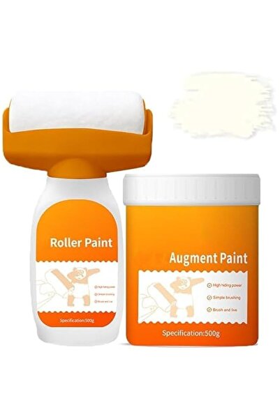 Generic TaboSi Wall Roller Paint Brush Repair, Household Wall Small Roller Pa...