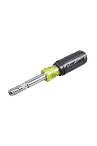 Generic Klein Tools Screwdriver/Nut Driver 8-in-1 HVAC Multi Tool 32596