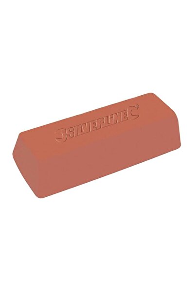 Generic Silverline 107883 Polishing Compound 500 g Fine Red