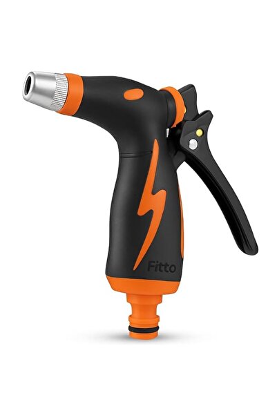 Generic Fitto Adjustable Spray Nozzle with Trigger Control and Ergonomic Handle