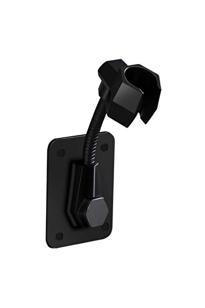 Generic Tazweeq Shower Head Holder Strong, Adhesive 360 Degree Swivel, Adjust...