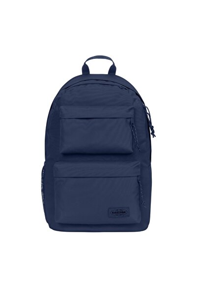 Eastpak Unisex Navy Blue Padded Dbl Backpack