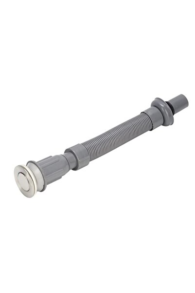Generic Flexible S Tube Drain Pipe,Plastic Sink Drain Pipe with Strong Flexib...