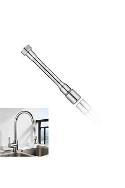 Generic Lunana 1 Pcs Rotatable Faucet Extension Tube, Suitable for Kitchen an...