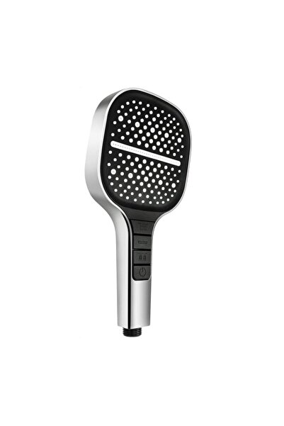 Generic Aputue Hand Shower Head, Powerful Universal Size Bathroom Square Desi...