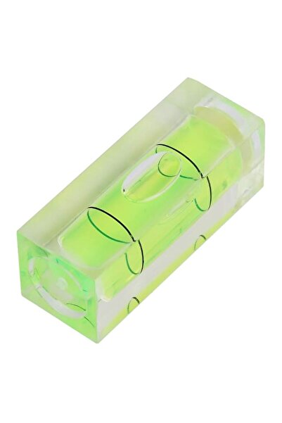 Generic Mini Bubble Level 15x15x40mm Small Square Level Tool for Carpentry Pi...