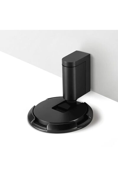 Generic 2 Pack Windproof Door Stoppers Adjustable Bottom of Door Holder No Dr...
