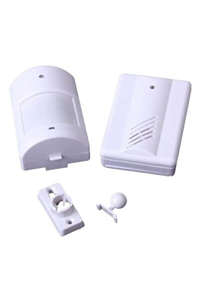 Generic SKEIDO Driveway Patrol Garage Infrared Wireless Doorbell Alarm System...