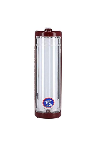 Generic Geepas Rechargeable LED Lantern Auto Lighting with Portable Handle 60...