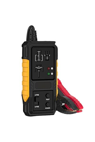 Generic Automotive Relay Tester 12V Car Circuit Diagnostic Tool, High Precisi...